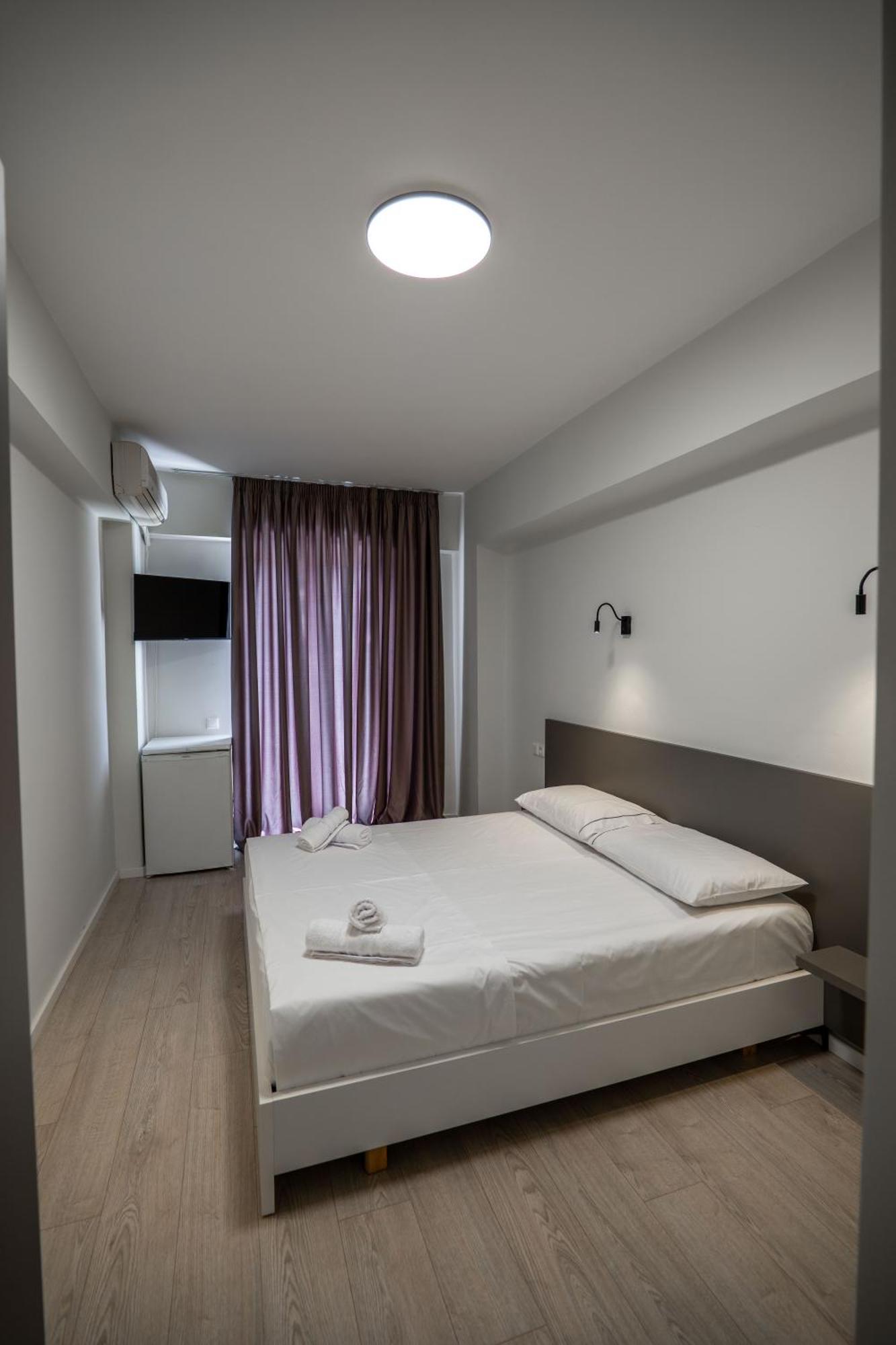 Meraki Hotel Sarandë Exterior foto