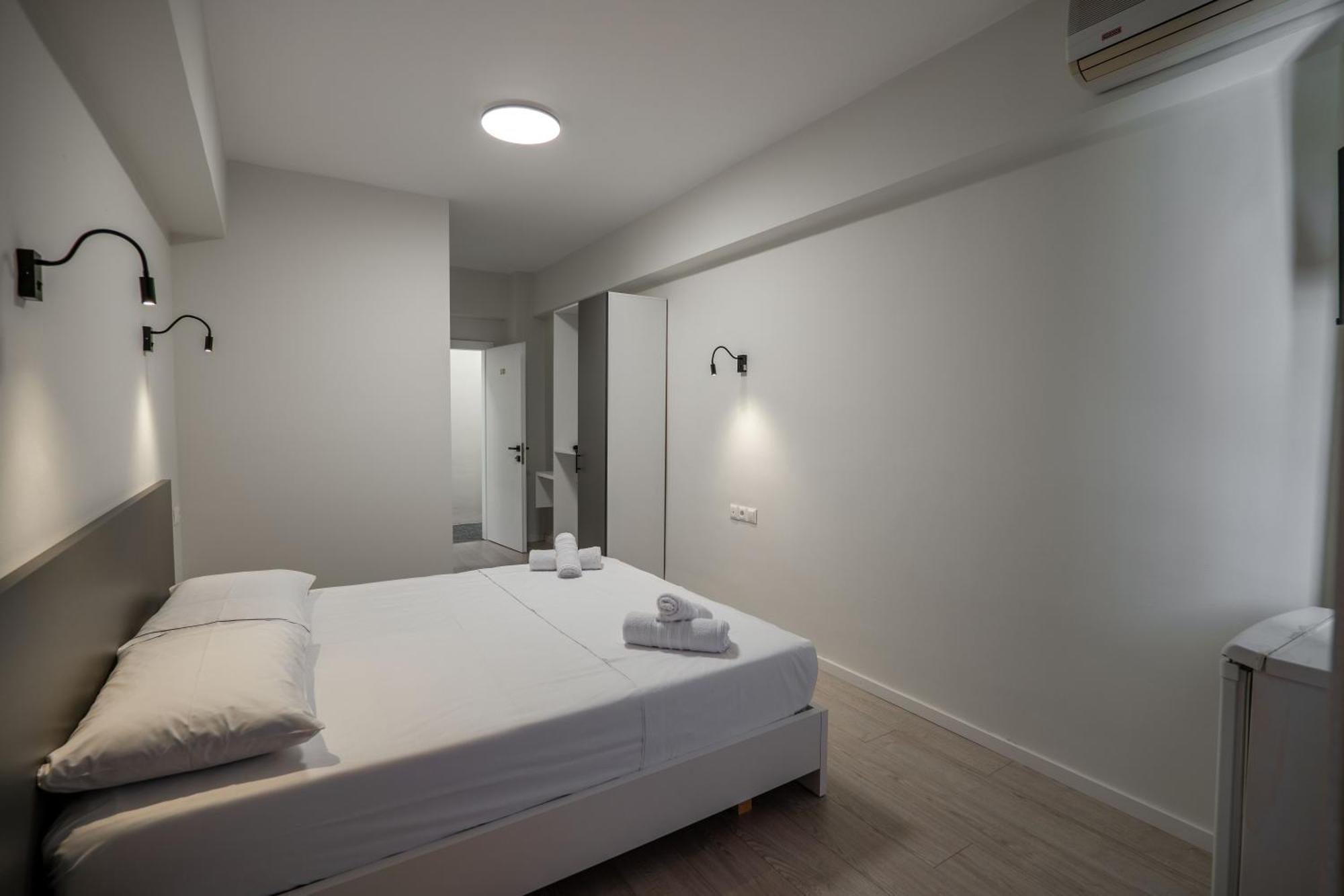 Meraki Hotel Sarandë Exterior foto